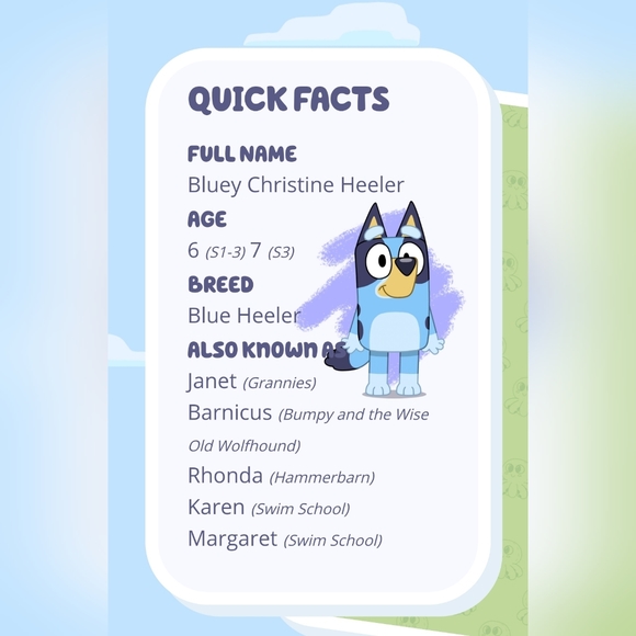 Bluey Baby Race Book & Matching Story Starters Figures / Toy - New - Picture 9 of 13